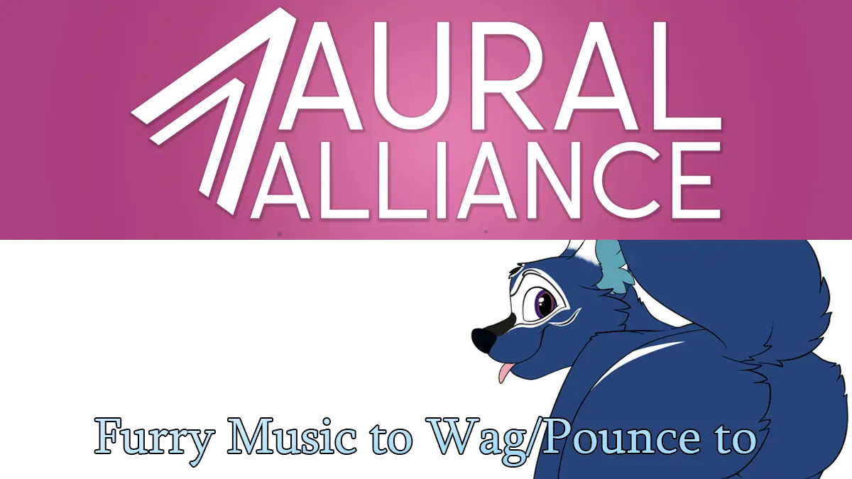 Aural Alliance – Furry Music to Wag / Pounce to - Dhole Moments