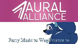 Aural Alliance – Furry Music to Wag / Pounce to - Dhole Moments