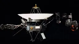 NASA's Voyager 1 probe is malfunctioning in deep space due to a critical memory error
