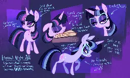 Twilight if she was awesome by JaneGumball on DeviantArt