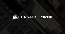 Corsair acquires mechanical keyboard specialist Drop