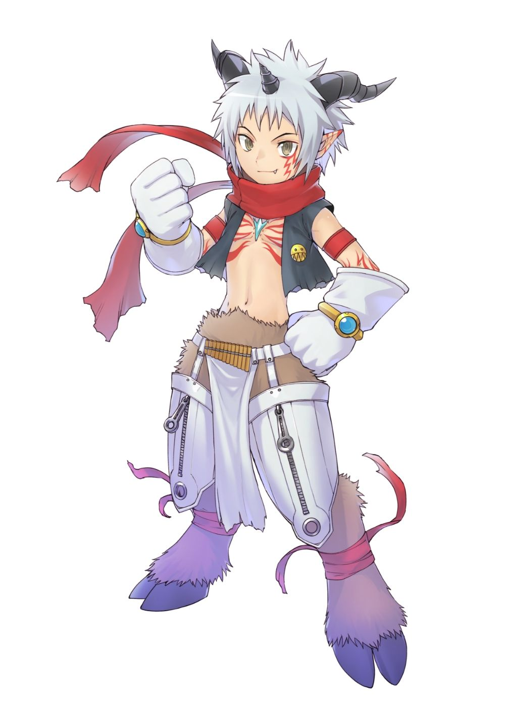 Aegiomon