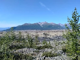 Root Glacier