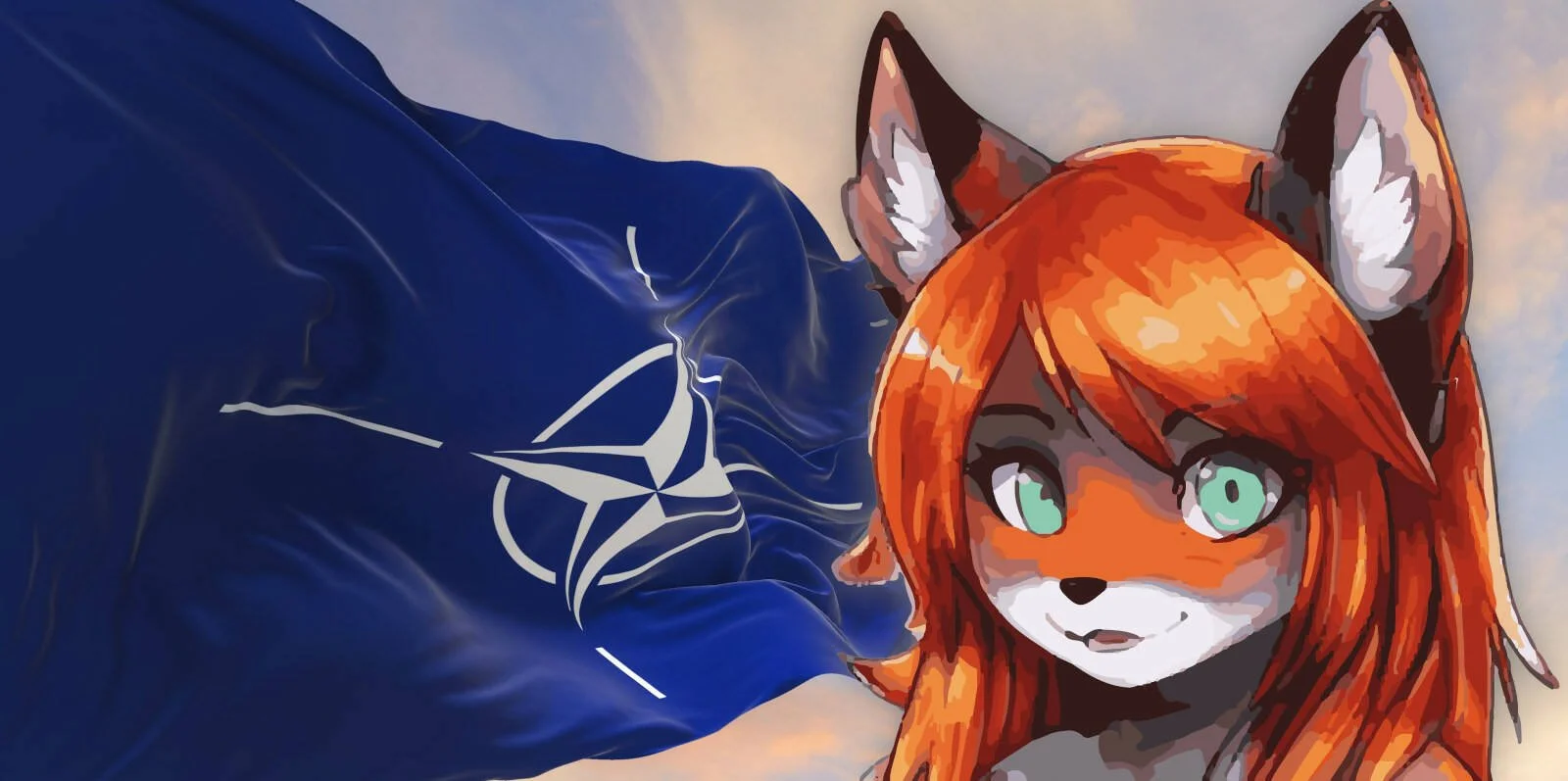 'Gay furry hackers' claim second NATO cyber-break-in