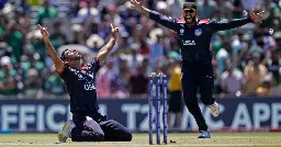 U.S. Scores Historic Cricket Win, but Only Pakistan Notices