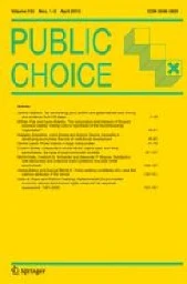 More human than human: measuring ChatGPT political bias - Public Choice