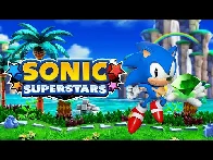 Sonic Superstars - Announce Trailer