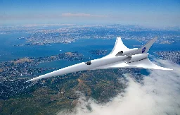 NASA is developing a supersonic jet with Boeing that will be so fast, that by the time you're halfway through watching 'Oppenheimer', it would have already flown you from New York to London - Luxurylaunches