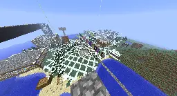 Current status of my Minecraft 1.5.2 SMP