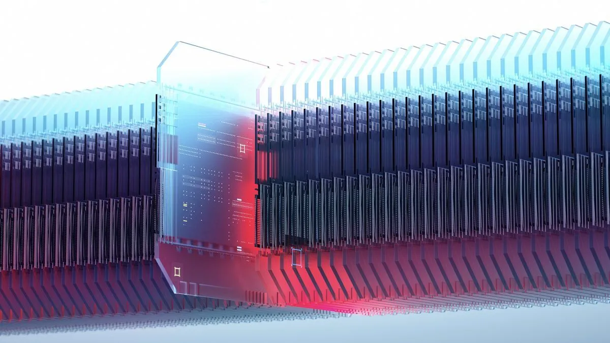 Video of ceramic storage system prototype surfaces online — 10,000TB cartridges bombarded with laser rays could become mainstream by 2030, making slow hard drives and tapes obsolete