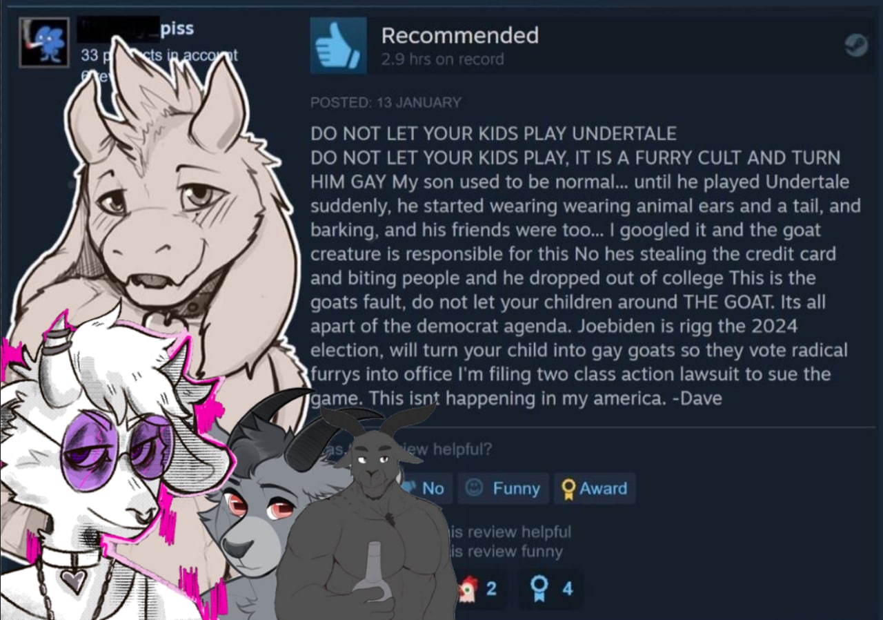 furry🐐irl