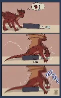Toothbrush_irl (Art by 5ushiroll)