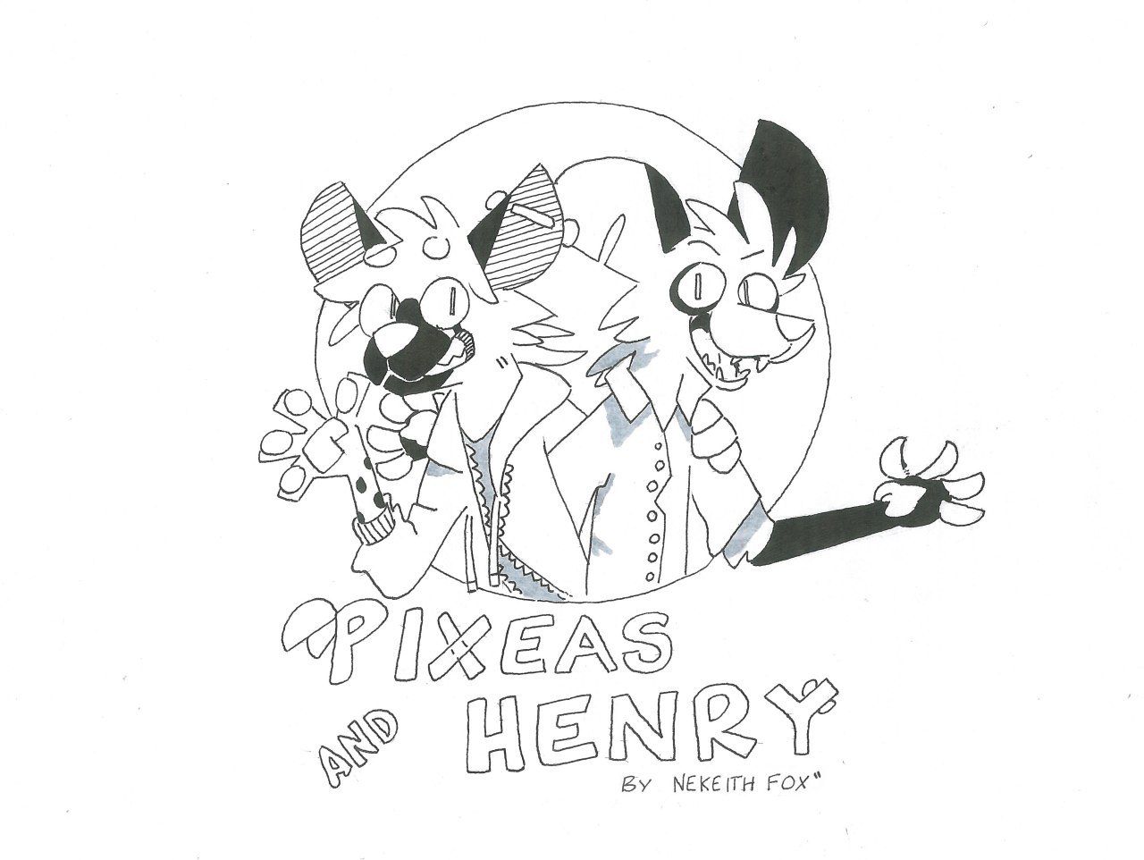 Pixeas and Henry