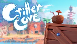 Save 20% on Critter Cove on Steam