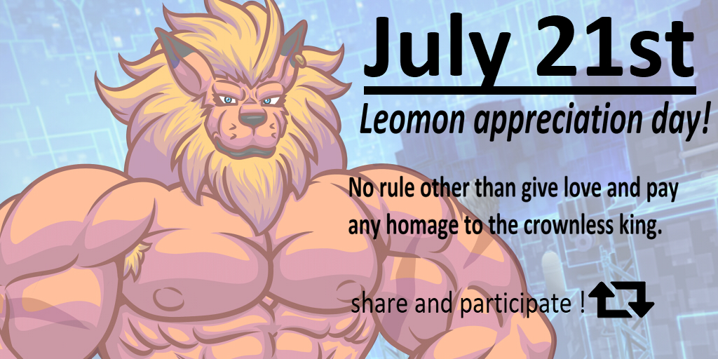 Leomon Day