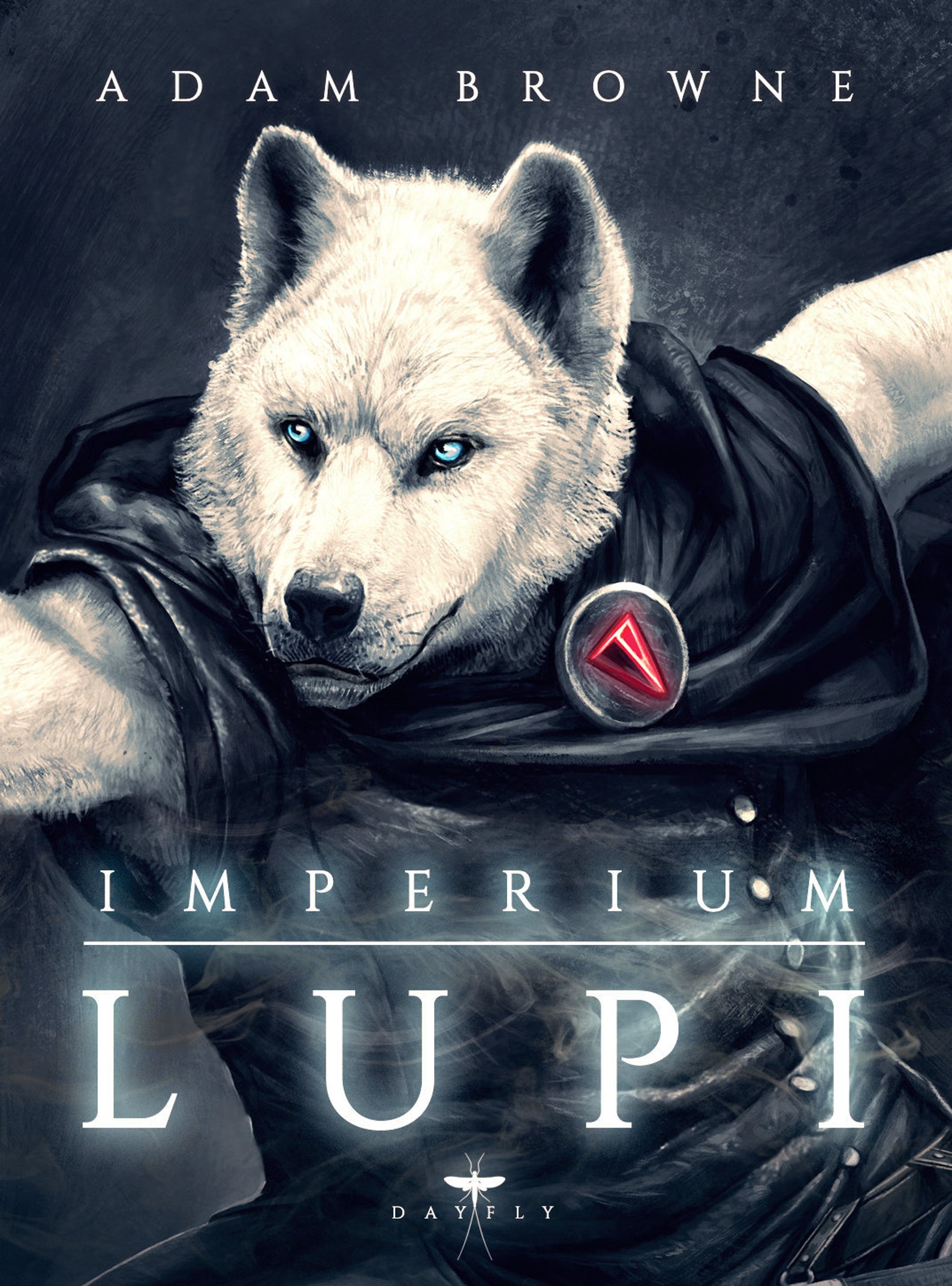 [Book Review] Imperium Lupi by Adam Browne