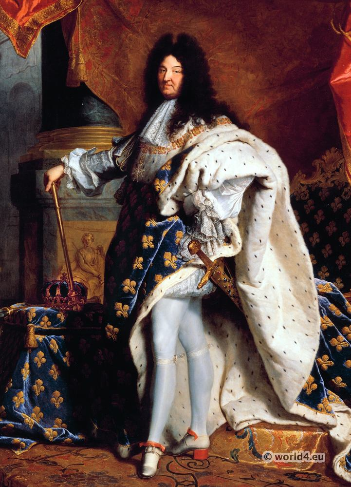 Image of Louis XIV